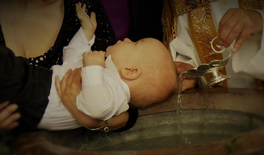 Christian Baptism