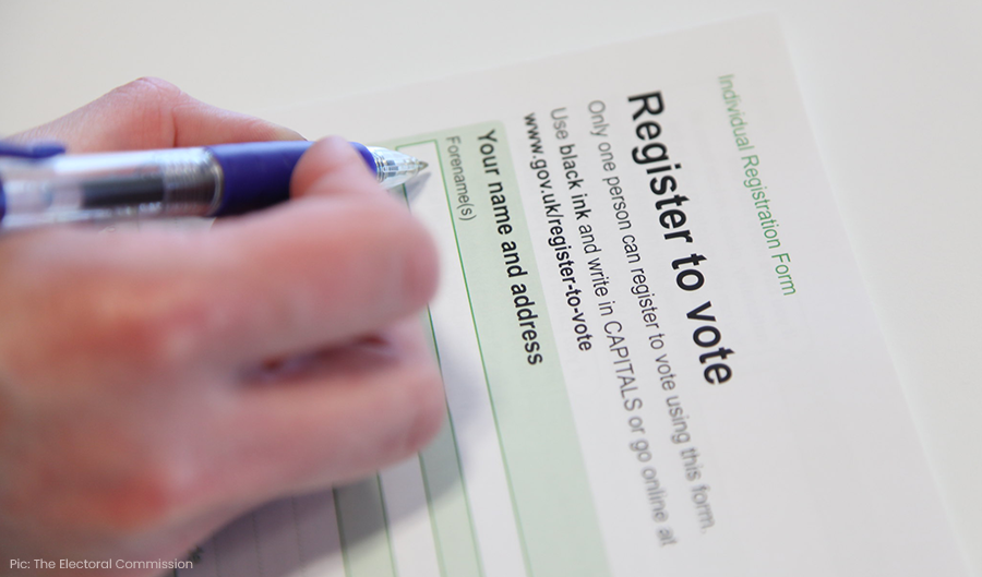 Electoral Registration