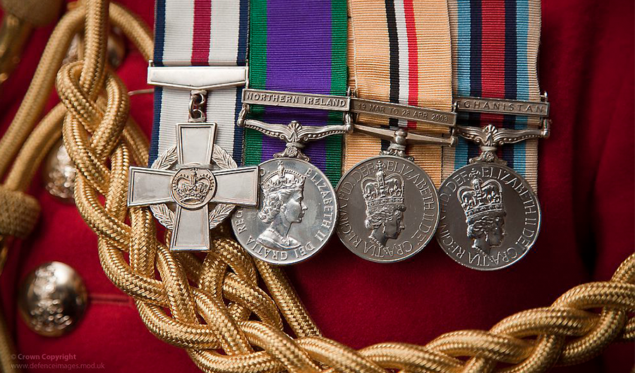 British Medals