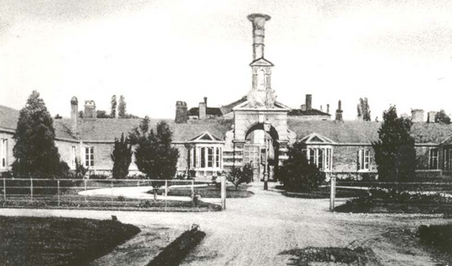 Wiltshire County Asylum