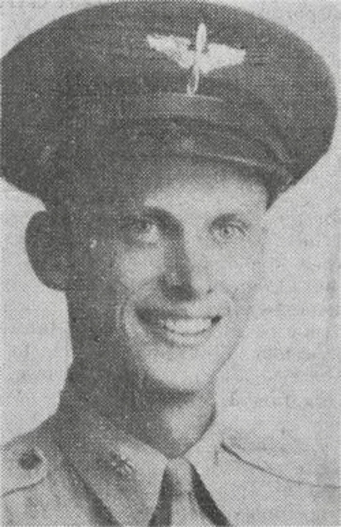 Accounted for airman W.Dyer