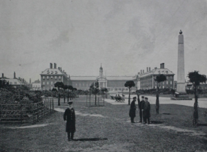 The Royal Hospital Chelsea from the Image Archive